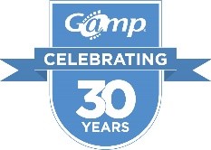 GAMP 30 years logo
